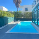 Ferienhaus Great V4 With Private Salt Pool *