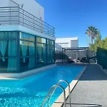 Ferienhaus Great V4 With Private Salt Pool