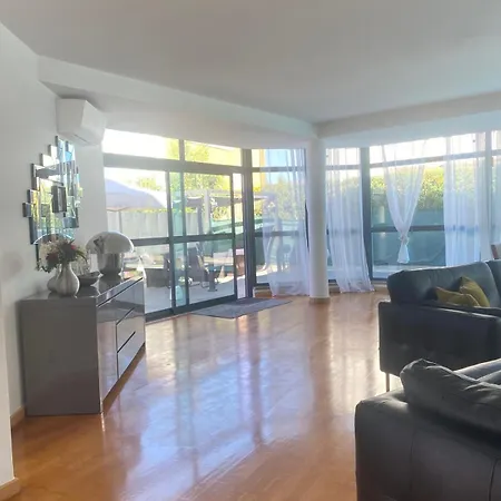 Great V4 With Private Salt Pool * 킨타 두 안주